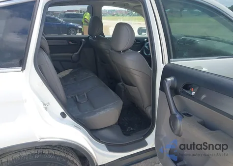 2008 Honda Cr-V Ex-L z USA, uszkodzony, nr VIN JHLRE38728C039925